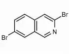 3,7-Dibromoisoquinoline