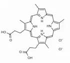 Deuteroporphyrin IX dihydrochloride