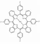 Pd(II) meso-Tetra(4-fluorophenyl)tetrabenzoporphyrin