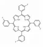meso-Tetra (3-fluorophenyl) porphine