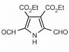 Diethyl 2,5-diformyl-1H-pyrrole-3,4-dicarboxylate