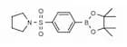 4-(Pyrrolidin-1-ylsulfonyl)phenylboronic acid pinacol ester