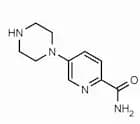 5-(Piperazin-1-yl)pyridine-2-carboxamide