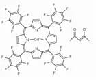 Gd(III) meso-Tetra(pentafluorophenyl)porphine 2,4-pentane dionate