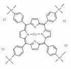 Cu(II) meso-Tetra (4-N,N,N-trimethylanilinium) Porphyrin Tetrachloride