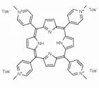 meso-Tetra (N-methyl-4-pyridyl) porphine tetra tosylate