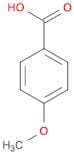 Benzoic acid, 4-methoxy-
