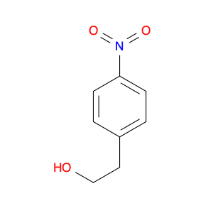 Benzeneethanol, 4-nitro-