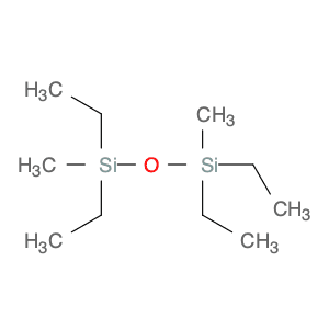 Disiloxane, 1,1,3,3-tetraethyl-1,3-dimethyl-
