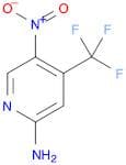 2-Pyridinamine, 5-nitro-4-(trifluoromethyl)-