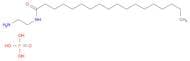 Octadecanamide, N-(2-aminoethyl)-, phosphate (9CI)