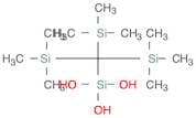 Silanetriol, [tris(trimethylsilyl)methyl]- (9CI)