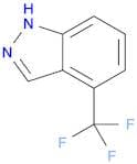 1H-Indazole, 4-(trifluoromethyl)-