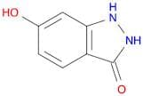 3H-Indazol-3-one, 1,2-dihydro-6-hydroxy-