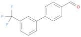 [1,1'-Biphenyl]-4-carboxaldehyde, 3'-(trifluoromethyl)-
