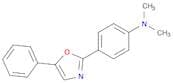 Benzenamine, N,N-dimethyl-4-(5-phenyl-2-oxazolyl)-
