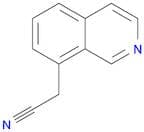 8-Isoquinolineacetonitrile