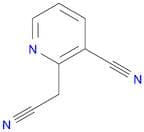 2-Pyridineacetonitrile, 3-cyano-