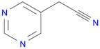 2-(Pyrimidin-2-yl)acetonitrile