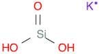 Silicic acid (H2SiO3), potassium salt (1:2)