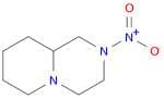 2H-Pyrido[1,2-a]pyrazine, octahydro-2-nitro-