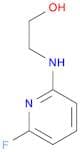 Ethanol, 2-[(6-fluoro-2-pyridinyl)amino]-