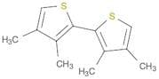 2,2'-Bithiophene, 3,3',4,4'-tetramethyl-