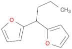 Furan, 2,2'-butylidenebis-