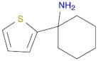 Cyclohexanamine, 1-(2-thienyl)-
