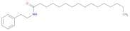 HexadecanaMide, N-(2-phenylethyl)-