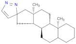Spiro[androstane-16,3'-[3H]pyrazole] (9CI)