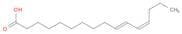 10,12-Hexadecadienoic acid, (10E,12Z)-