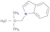 1H-Indole, 1-[(trimethylsilyl)methyl]-