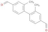 [1,1'-Biphenyl]-4,4'-dicarboxaldehyde, 2,2'-dimethyl-
