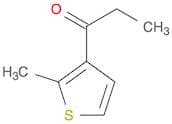 1-Propanone, 1-(2-methyl-3-thienyl)-