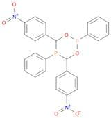 1,3,5,2-Dioxaphosphaborinane, 4,6-bis(4-nitrophenyl)-2,5-diphenyl-