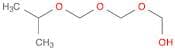 Methanol, 1-[[(1-methylethoxy)methoxy]methoxy]-