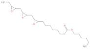 2-Oxiraneoctanoic acid, 3-[[3-[(3-ethyl-2-oxiranyl)methyl]-2-oxiranyl]methyl]-, hexyl ester