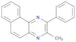 Benzo[f]quinoxaline, 3-methyl-2-phenyl-