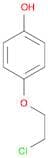 Phenol, 4-(2-chloroethoxy)-