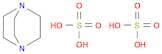 1,4-Diazabicyclo[2.2.2]octane, sulfate (1:2)