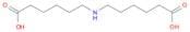 Hexanoic acid, 6,6'-iminobis-