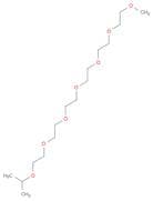 2,5,8,11,14,17,20-Heptaoxadocosane, 21-methyl-