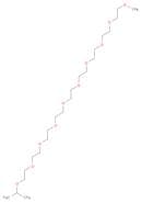 2,5,8,11,14,17,20,23,26,29-Decaoxahentriacontane, 30-methyl-
