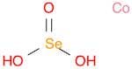 Selenious acid, cobalt(2+) salt (1:1) (9CI)