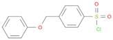 Benzenesulfonyl chloride, 4-(phenoxymethyl)-