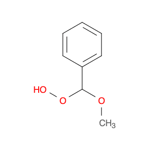 Hydroperoxide, methoxyphenylmethyl