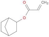 2-Propenoic acid, bicyclo[2.2.1]hept-2-yl ester