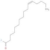 11-Hexadecenoyl fluoride, (Z)- (9CI)