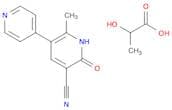 Milrinone lactate
